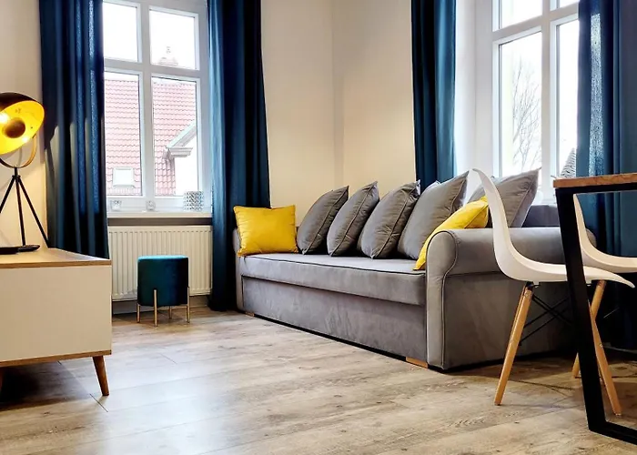 Apartament Przy Placu Piastowskim