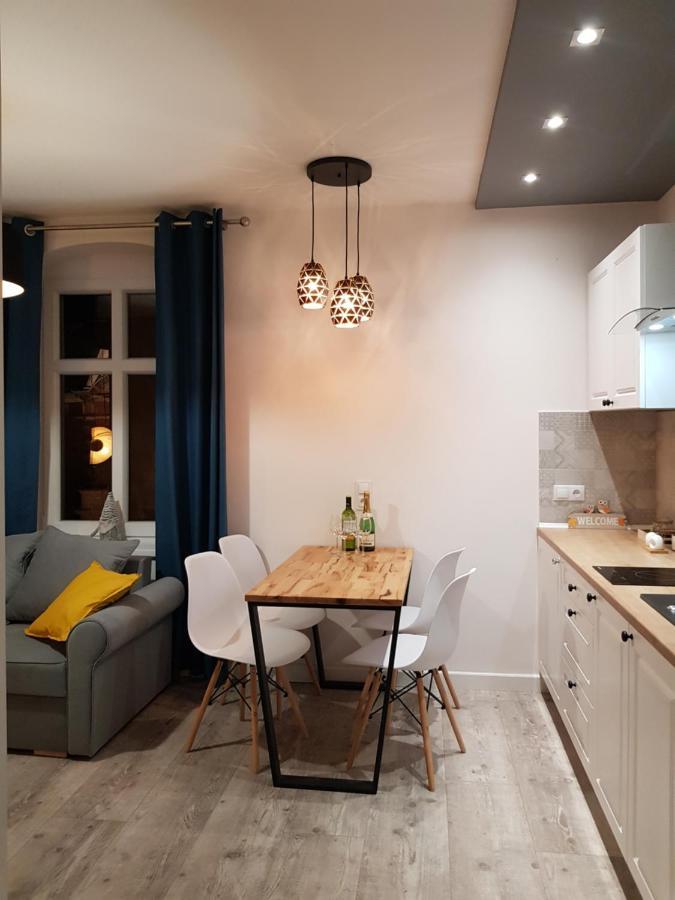 Apartment Przy Placu Piastowskim Jelenia Gora