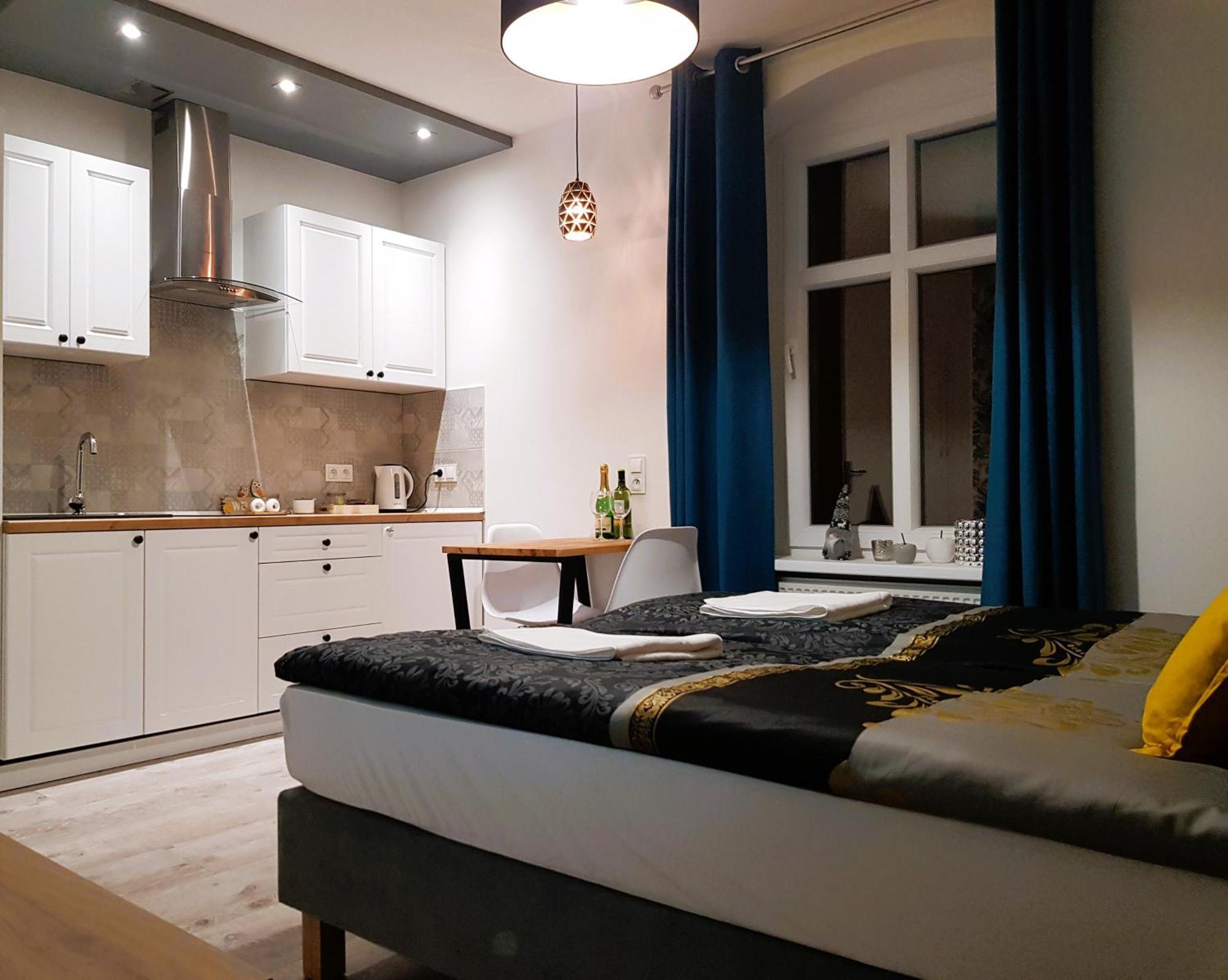 Przy Placu Piastowskim Apartment